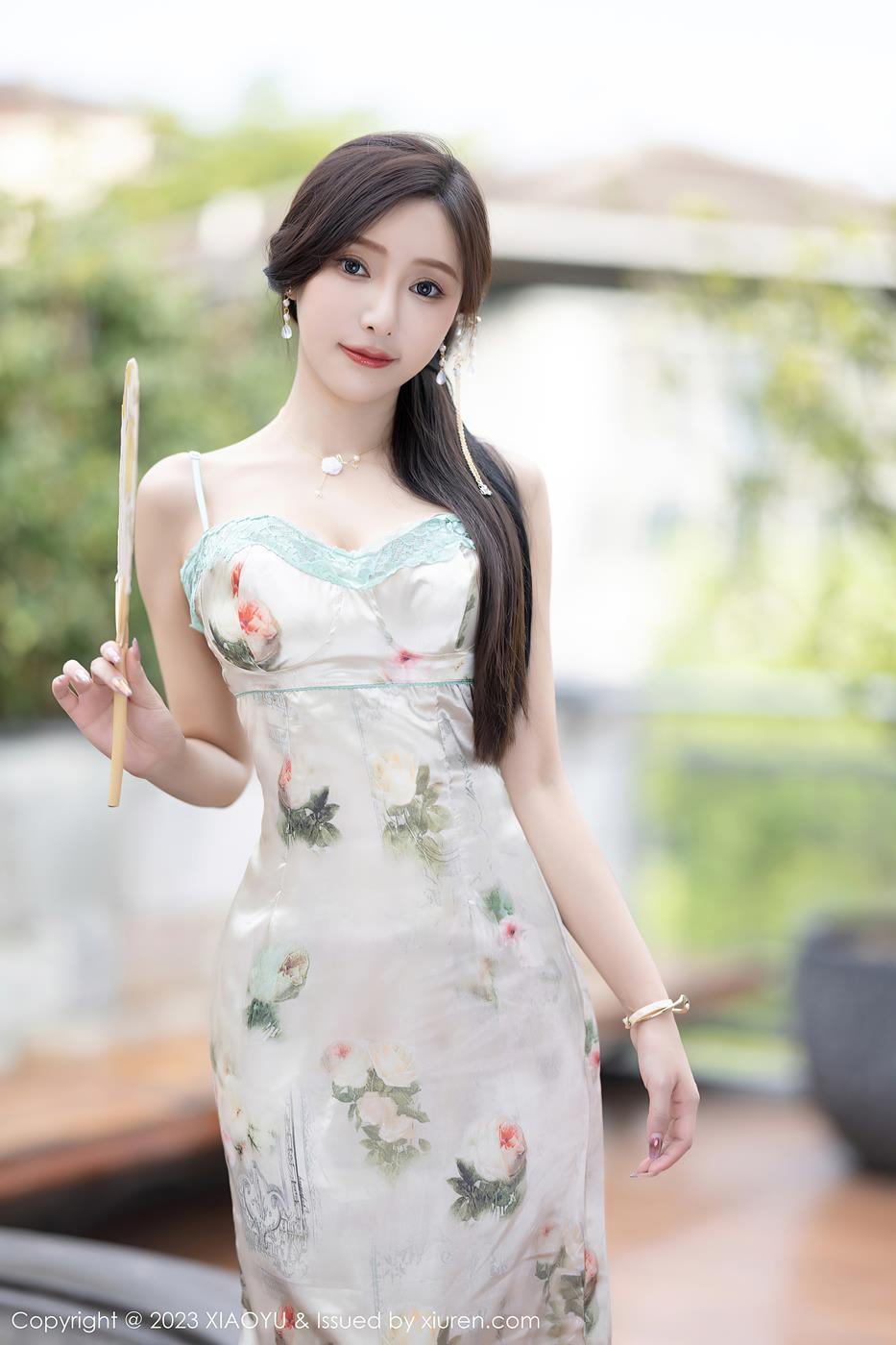 图片[57]-[XIAOYU语画界] 2023.08.22 VOL.1097 王馨瑶yanni 长裙美腿[59P] – 速更版-美库