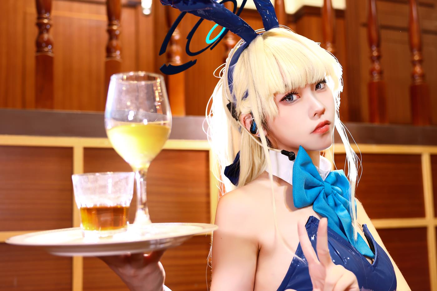 图片[14]-G44不会受伤 – 碧蓝档案 飞鸟马时兔女郎[19P] – 速更版-美库