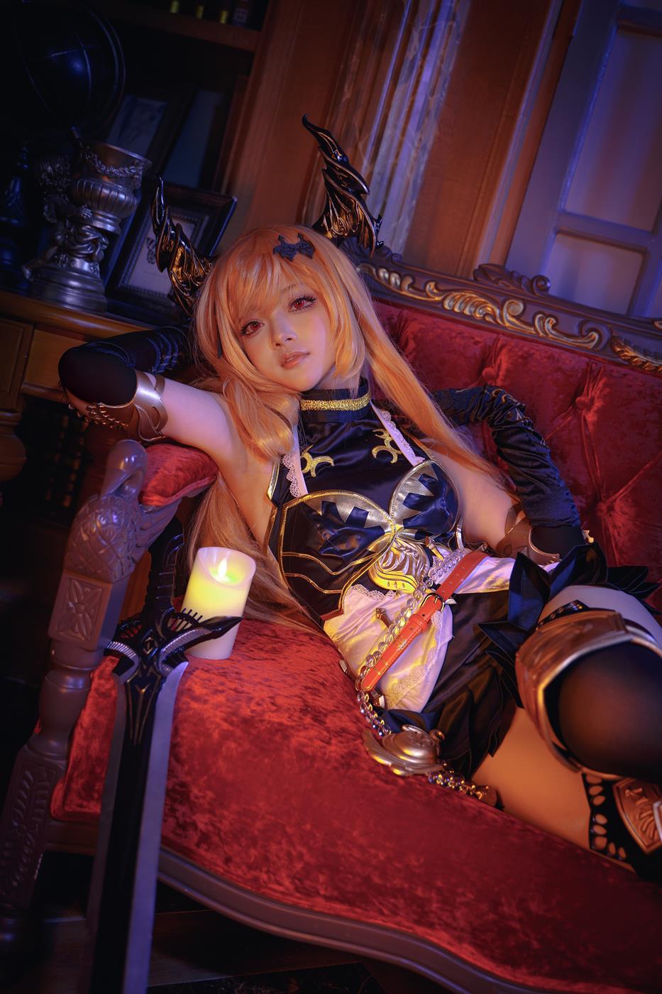 图片[10]-黑龙贯通  天空幻想曲 E[20P] – 速更版-美库