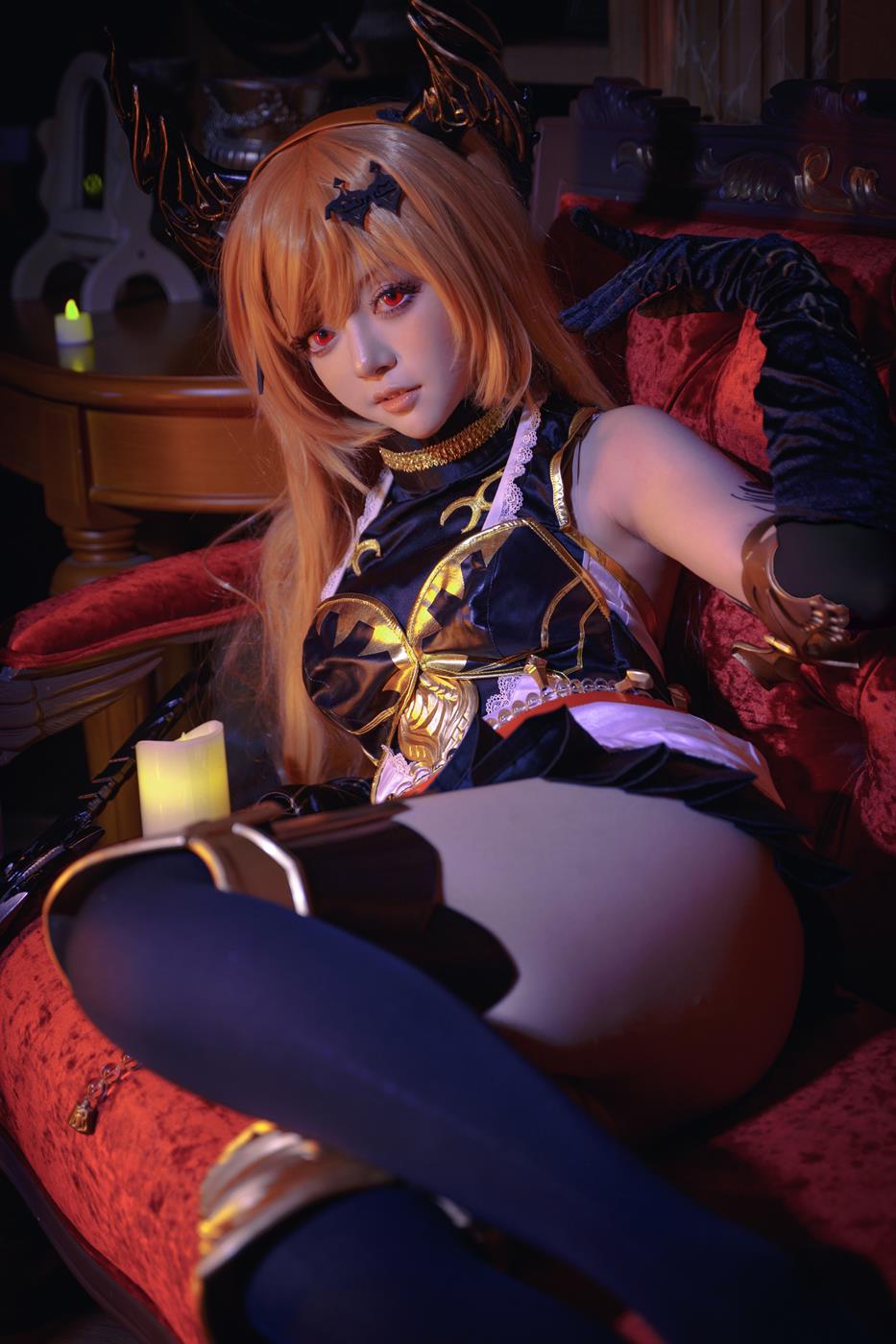 图片[11]-黑龙贯通  天空幻想曲 E[20P] – 速更版-美库