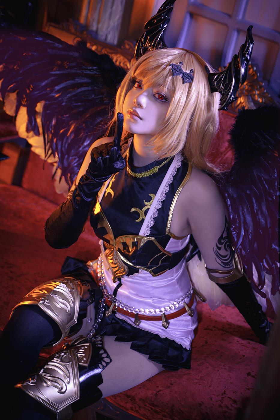 图片[21]-黑龙贯通  天空幻想曲 E[20P] – 速更版-美库