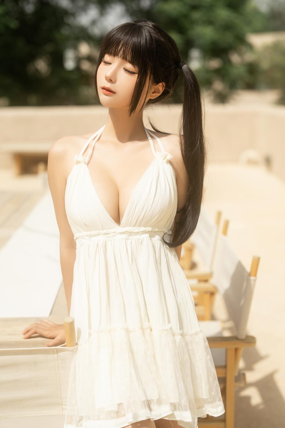 图片[12]-蠢沫沫 – 咖啡厅[12P] – 速更版-美库