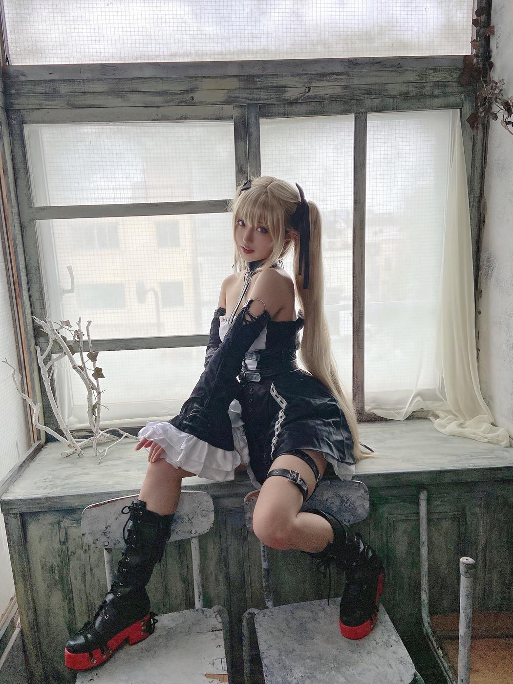 图片[17]-切切celia – 玛丽萝丝[33P] – 速更版-美库