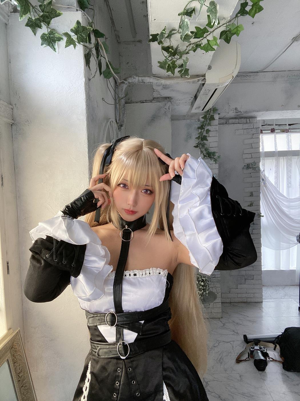 图片[19]-切切celia – 玛丽萝丝[33P] – 速更版-美库