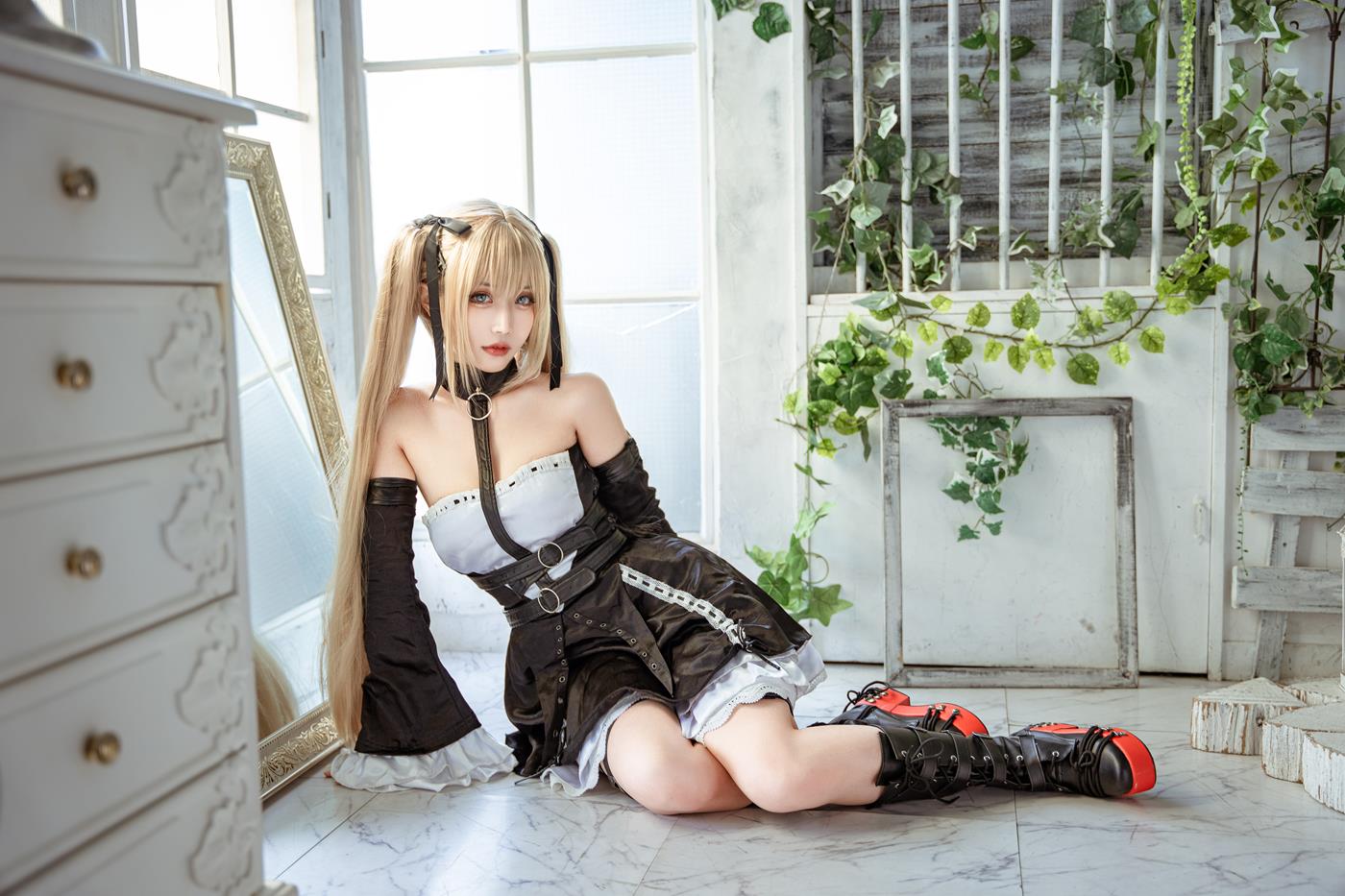 图片[27]-切切celia – 玛丽萝丝[33P] – 速更版-美库