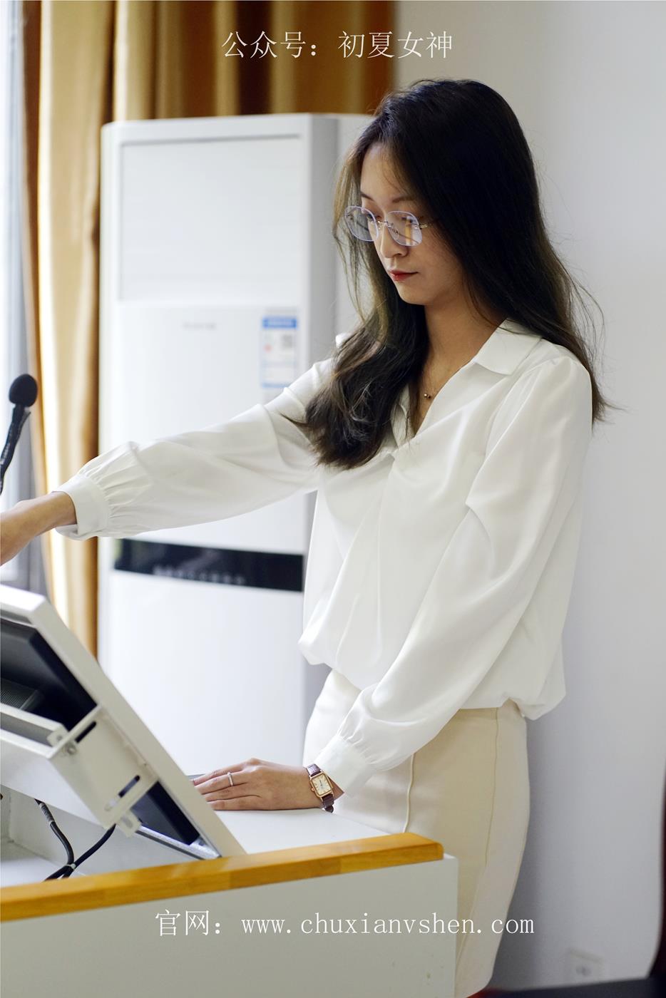 图片[10]-初夏女神 NO.029 依依 邻家女孩-实习篇[190P] – 速更版-美库