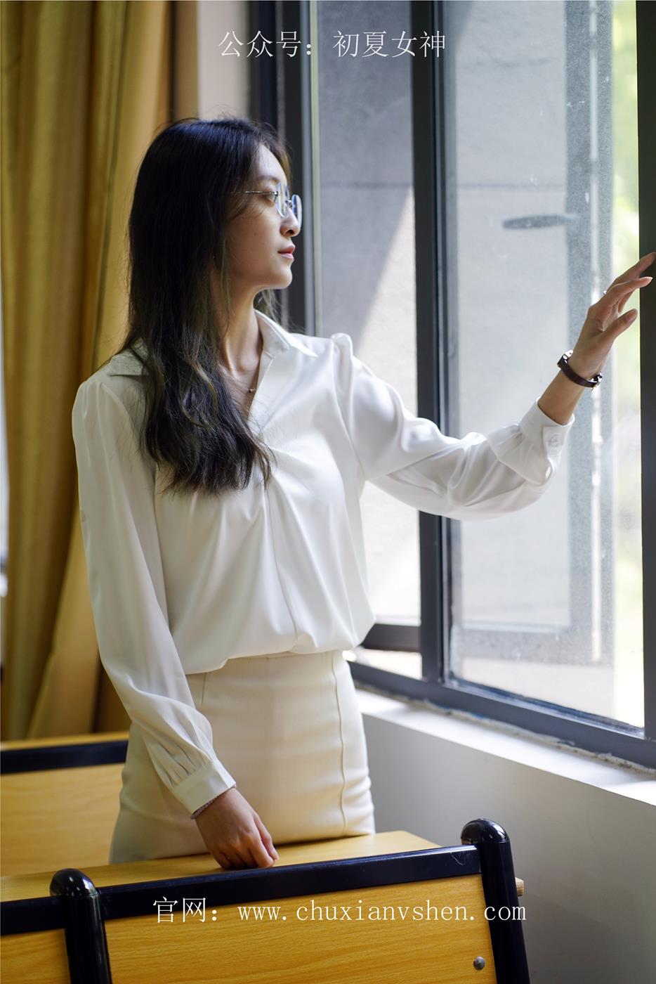 图片[20]-初夏女神 NO.029 依依 邻家女孩-实习篇[190P] – 速更版-美库