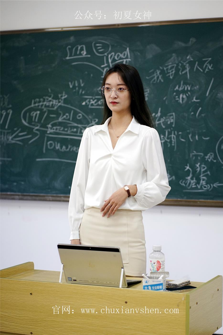 图片[41]-初夏女神 NO.029 依依 邻家女孩-实习篇[190P] – 速更版-美库