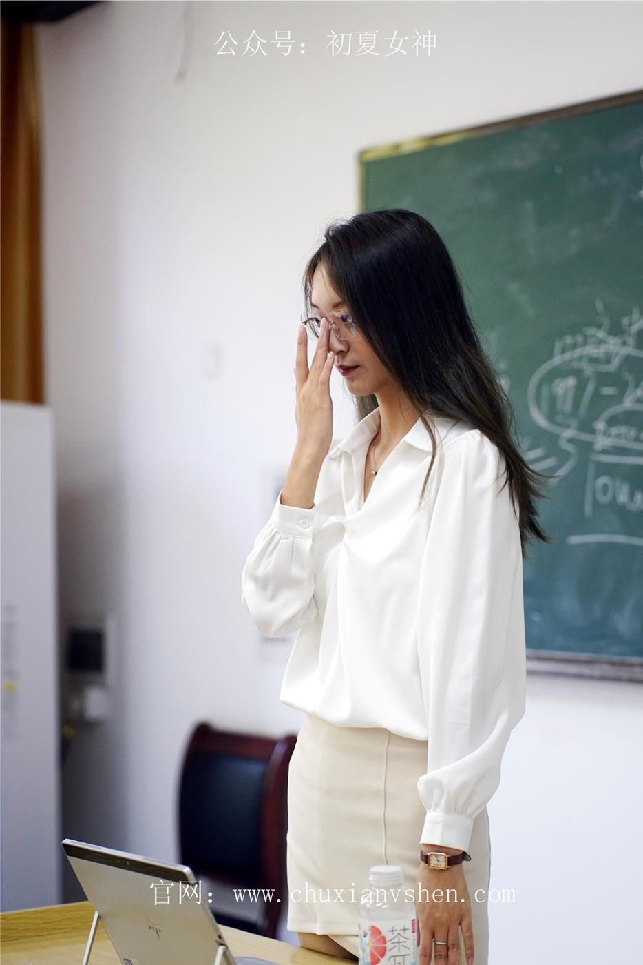 图片[47]-初夏女神 NO.029 依依 邻家女孩-实习篇[190P] – 速更版-美库