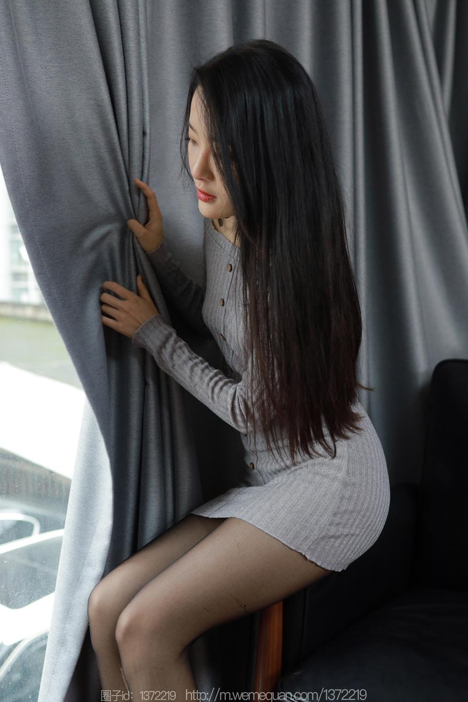 图片[18]-[IESS异思趣向] 2023.04.06 丝享家1413：婉萍《可爱代表》[90P] – 速更版-美库