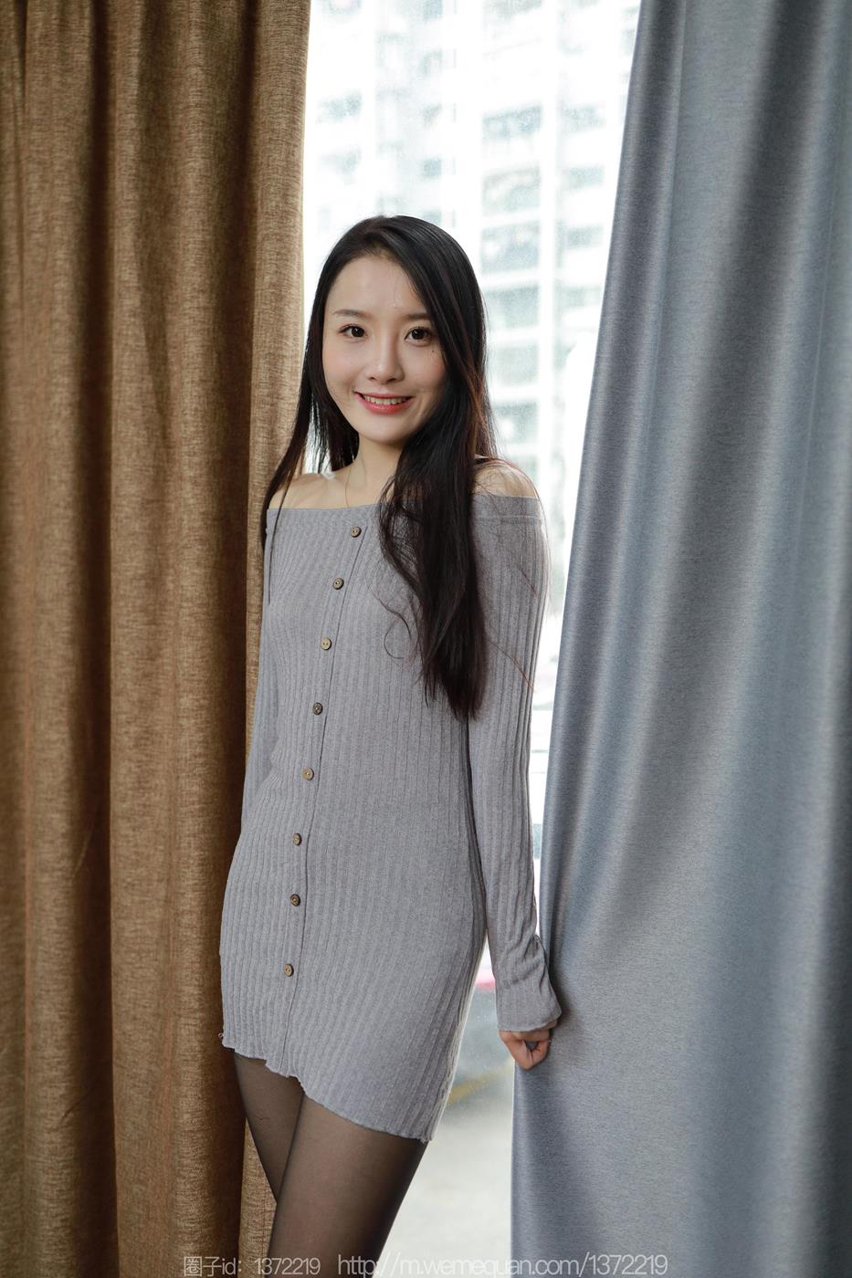 图片[23]-[IESS异思趣向] 2023.04.06 丝享家1413：婉萍《可爱代表》[90P] – 速更版-美库