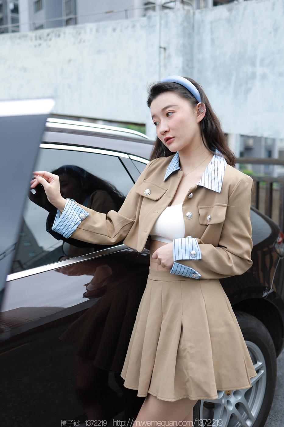 图片[36]-[IESS异思趣向] 2023.04.07 丝享家1414：秋秋《好久不见》[76P] – 速更版-美库