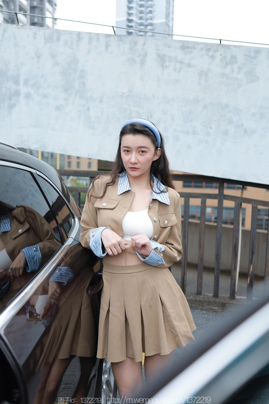 图片[40]-[IESS异思趣向] 2023.04.07 丝享家1414：秋秋《好久不见》[76P] – 速更版-美库