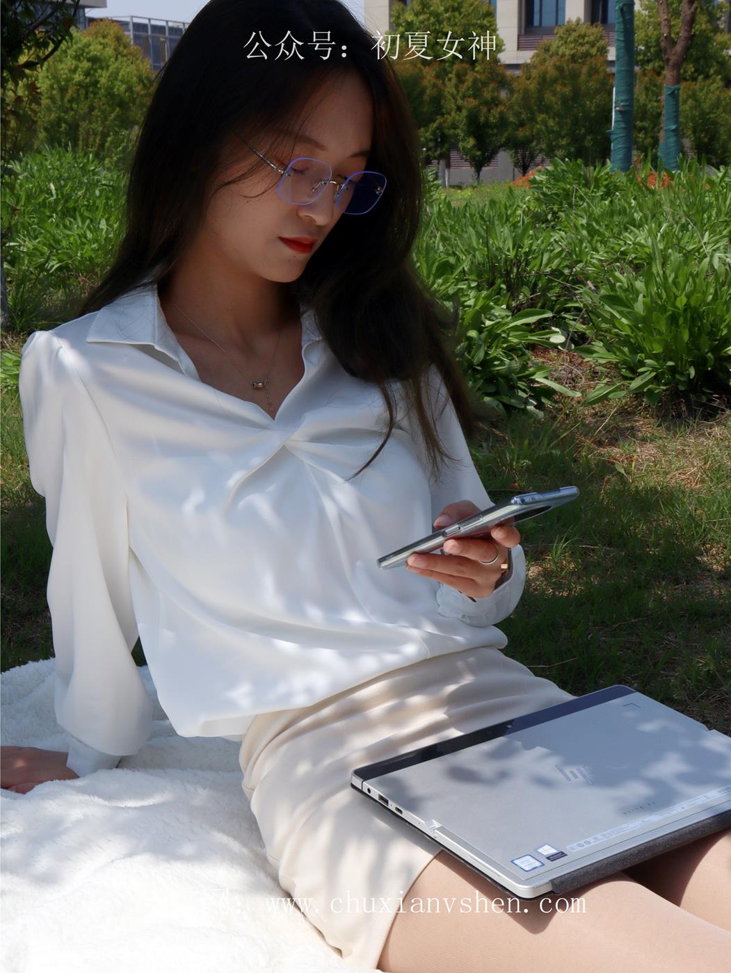 图片[114]-初夏女神 NO.029 依依 邻家女孩-实习篇[190P] – 速更版-美库