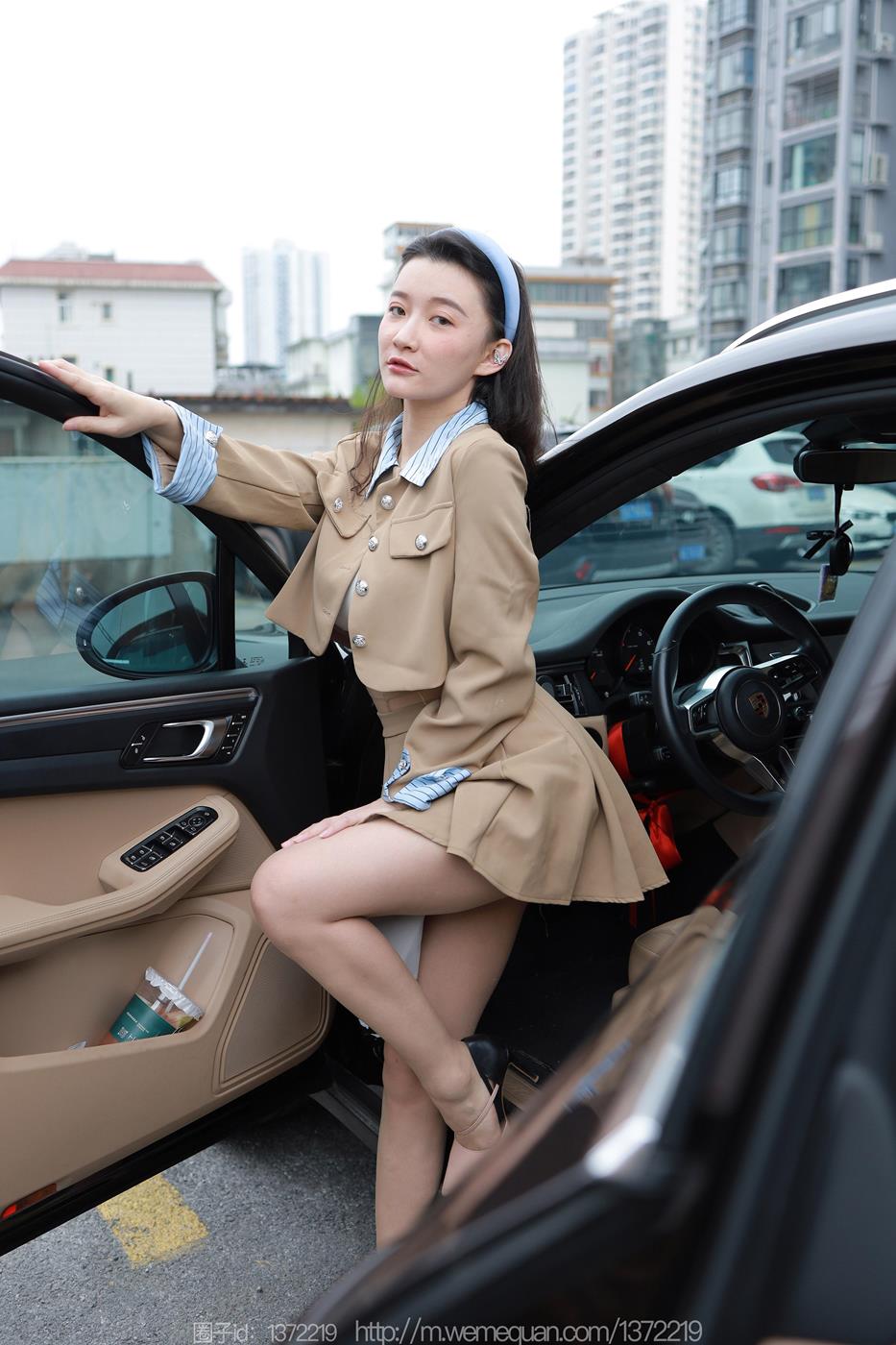 图片[51]-[IESS异思趣向] 2023.04.07 丝享家1414：秋秋《好久不见》[76P] – 速更版-美库