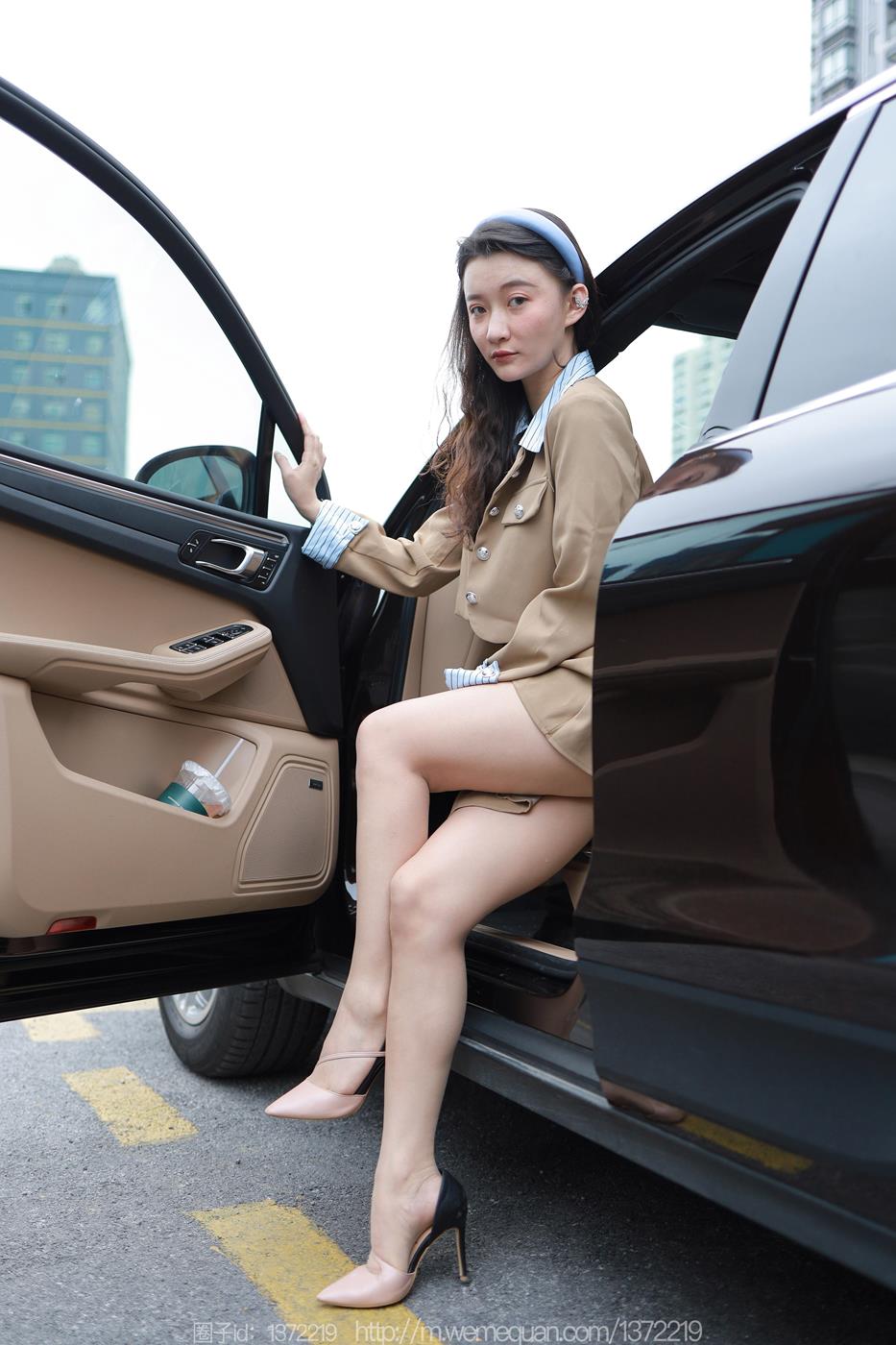 图片[68]-[IESS异思趣向] 2023.04.07 丝享家1414：秋秋《好久不见》[76P] – 速更版-美库