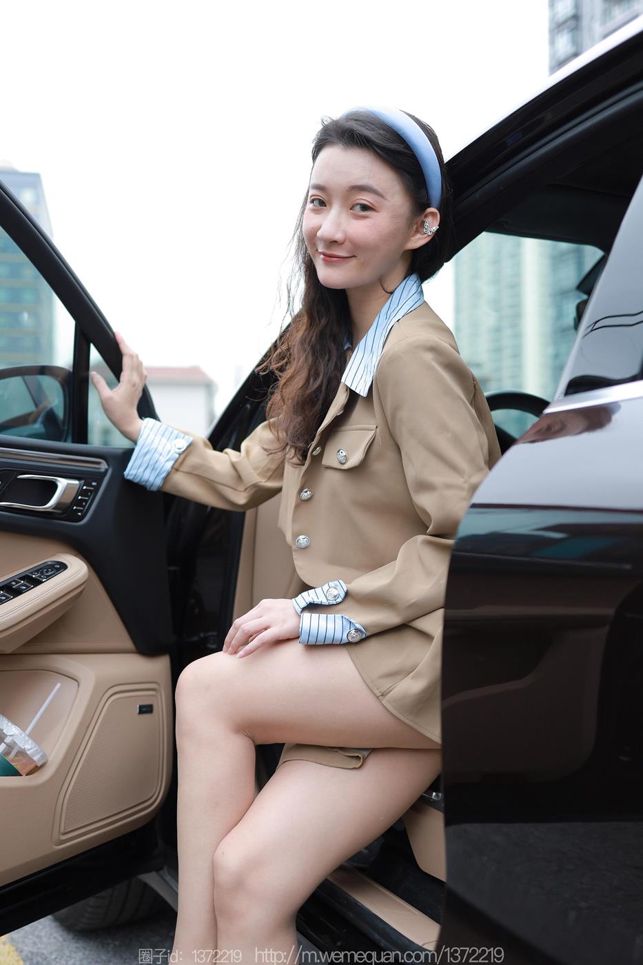 图片[69]-[IESS异思趣向] 2023.04.07 丝享家1414：秋秋《好久不见》[76P] – 速更版-美库