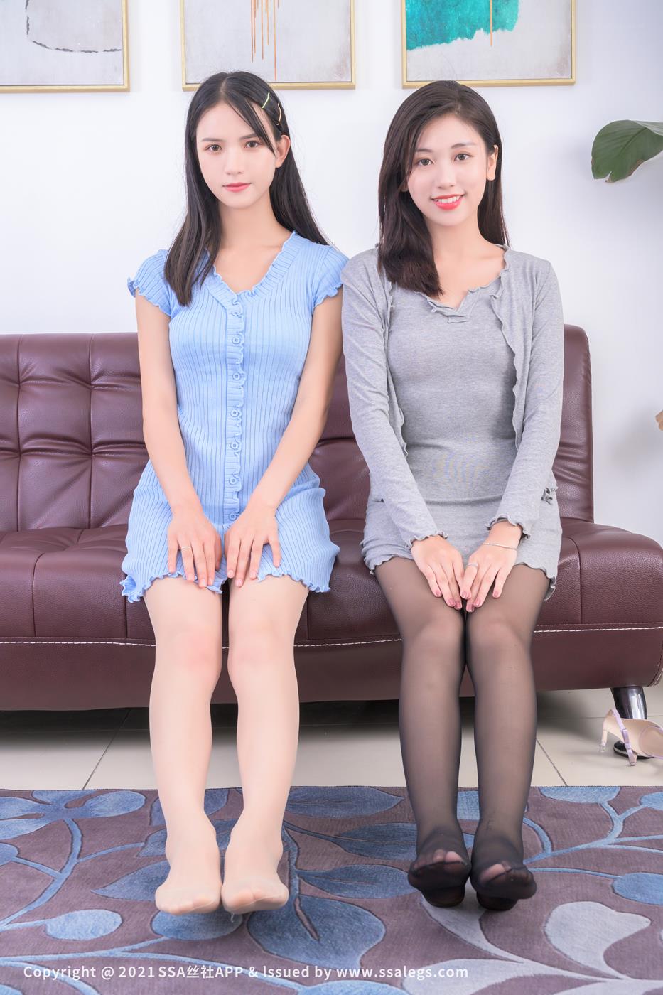 图片[78]-[SSA丝社]超清写真 NO.769 模特可儿和素人的丝袜玉足（下）[126P] – 速更版-美库