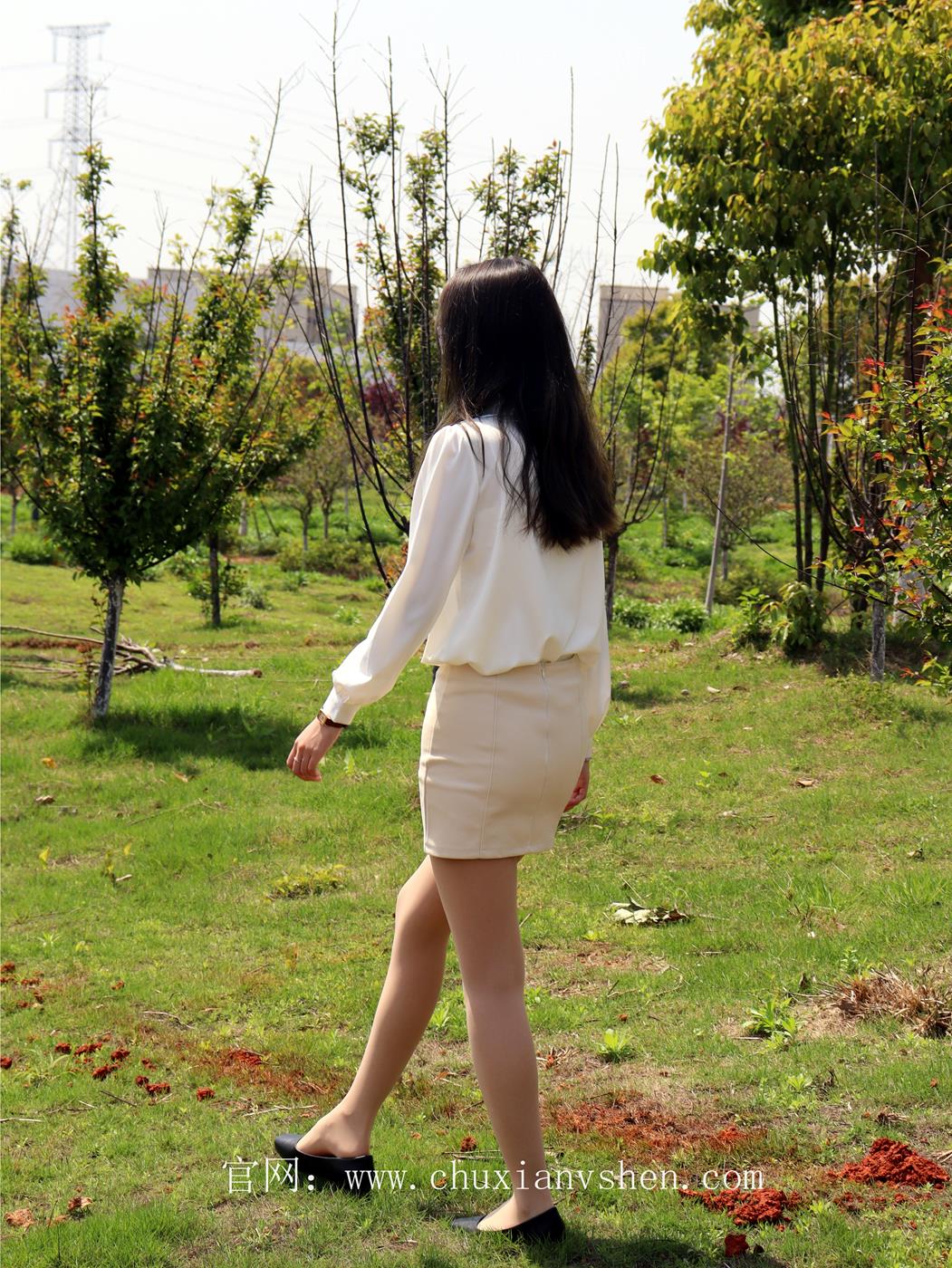 图片[166]-初夏女神 NO.029 依依 邻家女孩-实习篇[190P] – 速更版-美库