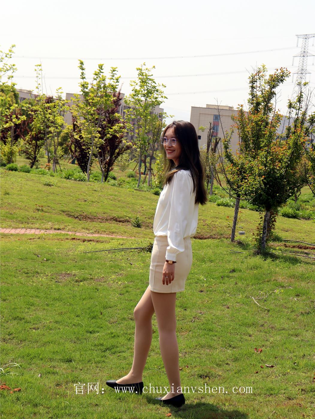 图片[167]-初夏女神 NO.029 依依 邻家女孩-实习篇[190P] – 速更版-美库