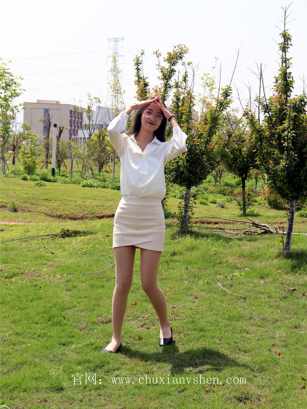 图片[168]-初夏女神 NO.029 依依 邻家女孩-实习篇[190P] – 速更版-美库