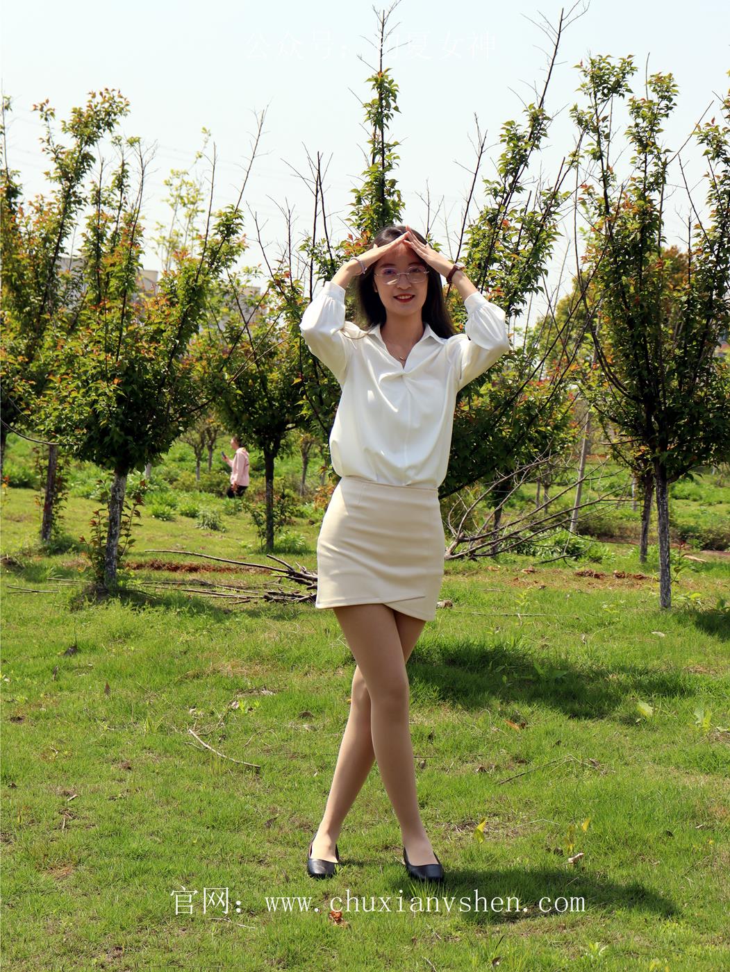 图片[169]-初夏女神 NO.029 依依 邻家女孩-实习篇[190P] – 速更版-美库