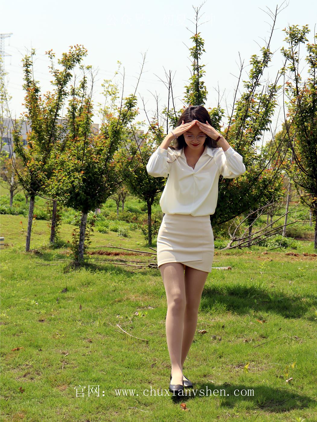 图片[170]-初夏女神 NO.029 依依 邻家女孩-实习篇[190P] – 速更版-美库