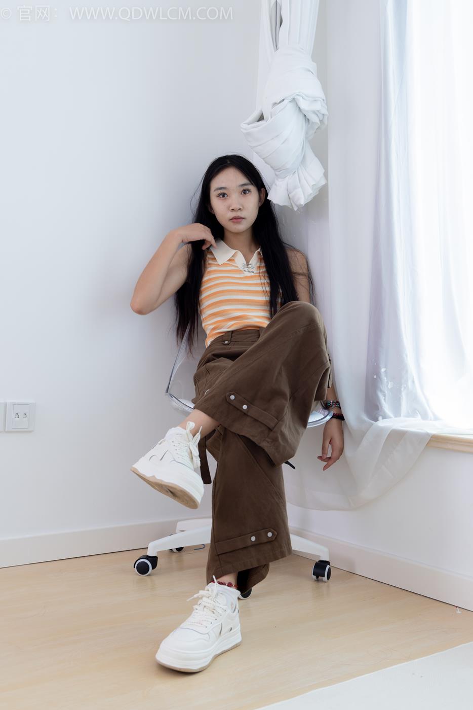 图片[13]-物恋传媒 NO.1675 登登-岁月的洗礼[150P] – 速更版-美库