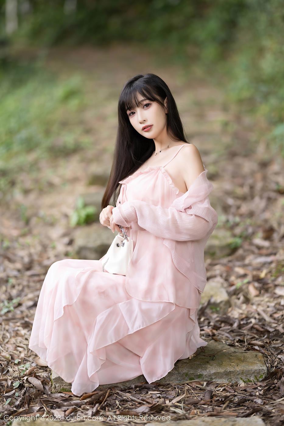 图片[38]-[Xiuren秀人网]2023.08.21 NO.7263 林星阑[39+1P] – 速更版-美库