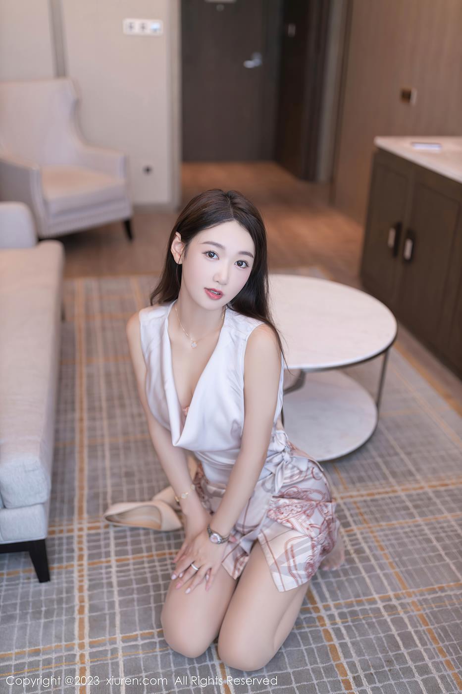 图片[10]-[Xiuren秀人网]2023.08.21 NO.7264 唐安琪[22+1P] – 速更版-美库