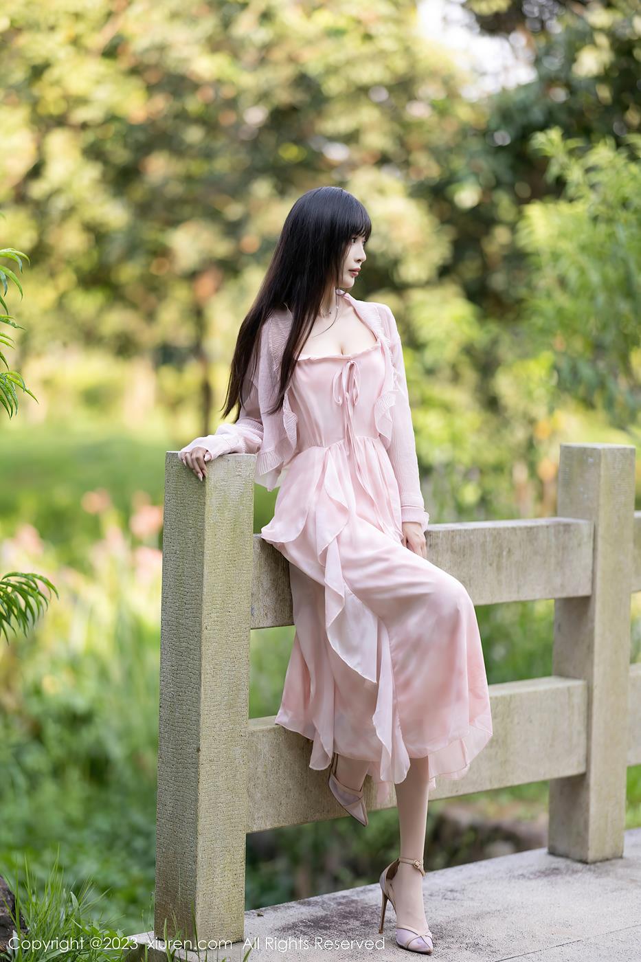 图片[40]-[Xiuren秀人网]2023.08.21 NO.7263 林星阑[39+1P] – 速更版-美库