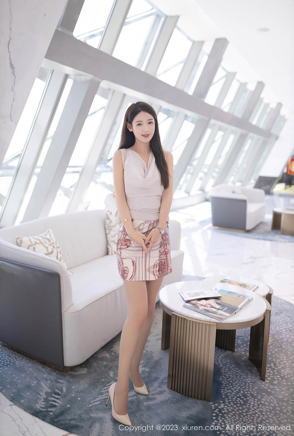 图片[21]-[Xiuren秀人网]2023.08.21 NO.7264 唐安琪[22+1P] – 速更版-美库