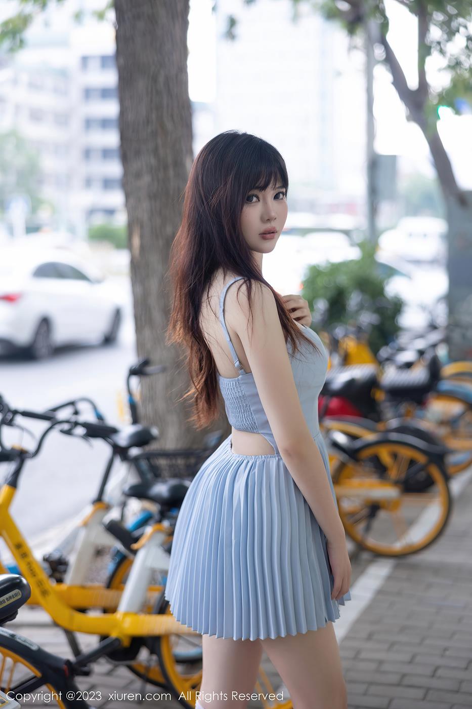 图片[12]-[Xiuren秀人网]2023.08.22 NO.7266 Arude薇薇[12+1P] – 速更版-美库