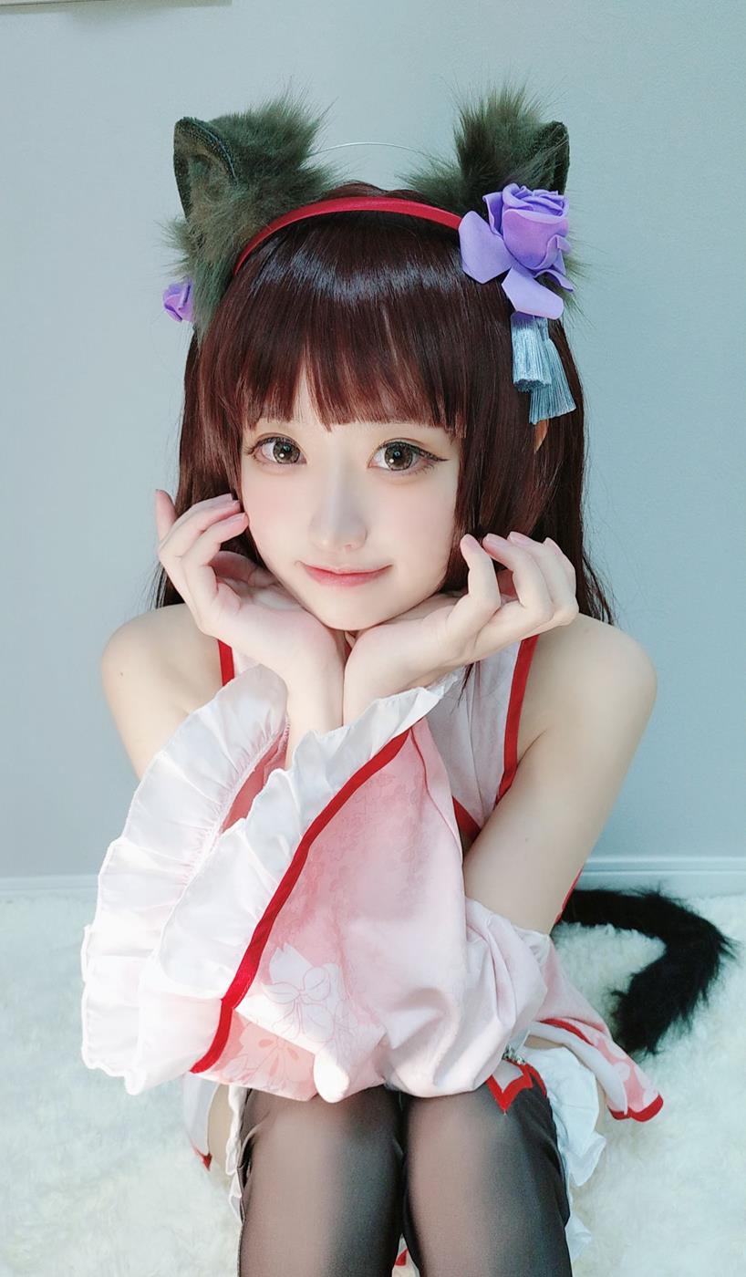 图片[12]-千阳(ちよ) – 香子兰与巧克力[14P] – 速更版-美库