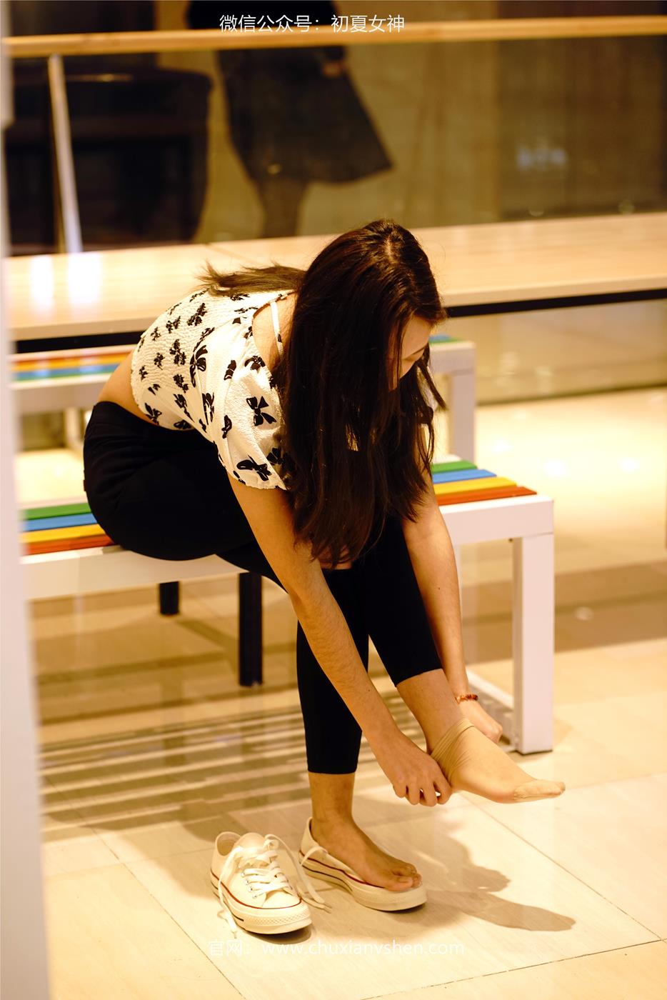 图片[33]-初夏女神 NO.030 依依 邻家女孩-商场篇[88P] – 速更版-美库