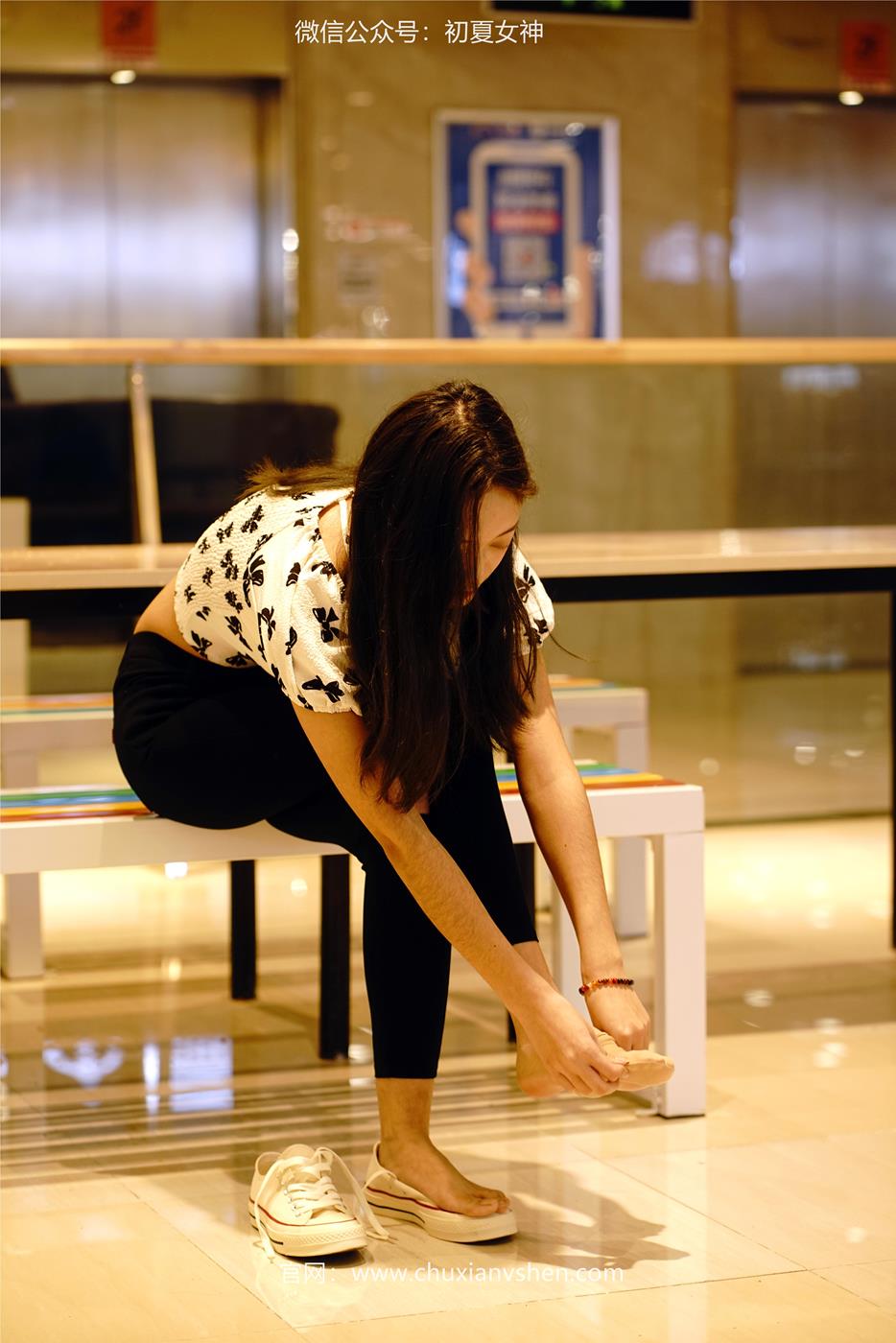 图片[34]-初夏女神 NO.030 依依 邻家女孩-商场篇[88P] – 速更版-美库