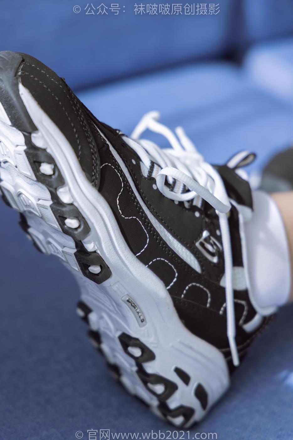 图片[21]-[BoBoSocks袜啵啵]NO.269 小甜豆-运动鞋、白棉袜、灰丝、瑜伽裤裤里丝[140P] – 速更版-美库