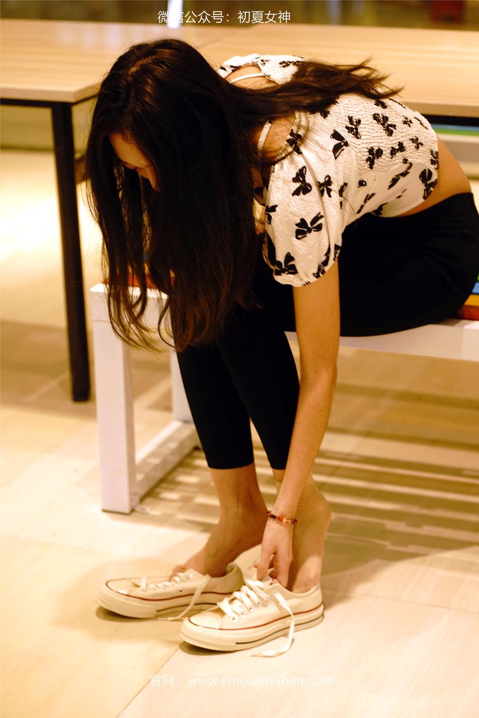 图片[42]-初夏女神 NO.030 依依 邻家女孩-商场篇[88P] – 速更版-美库