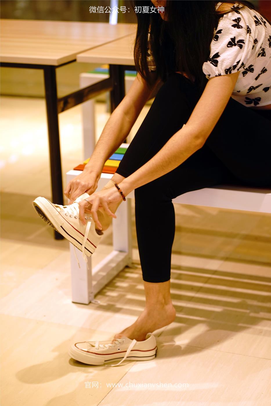 图片[43]-初夏女神 NO.030 依依 邻家女孩-商场篇[88P] – 速更版-美库