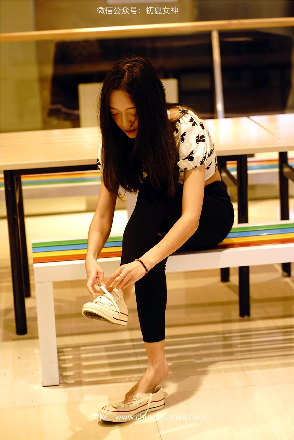 图片[44]-初夏女神 NO.030 依依 邻家女孩-商场篇[88P] – 速更版-美库