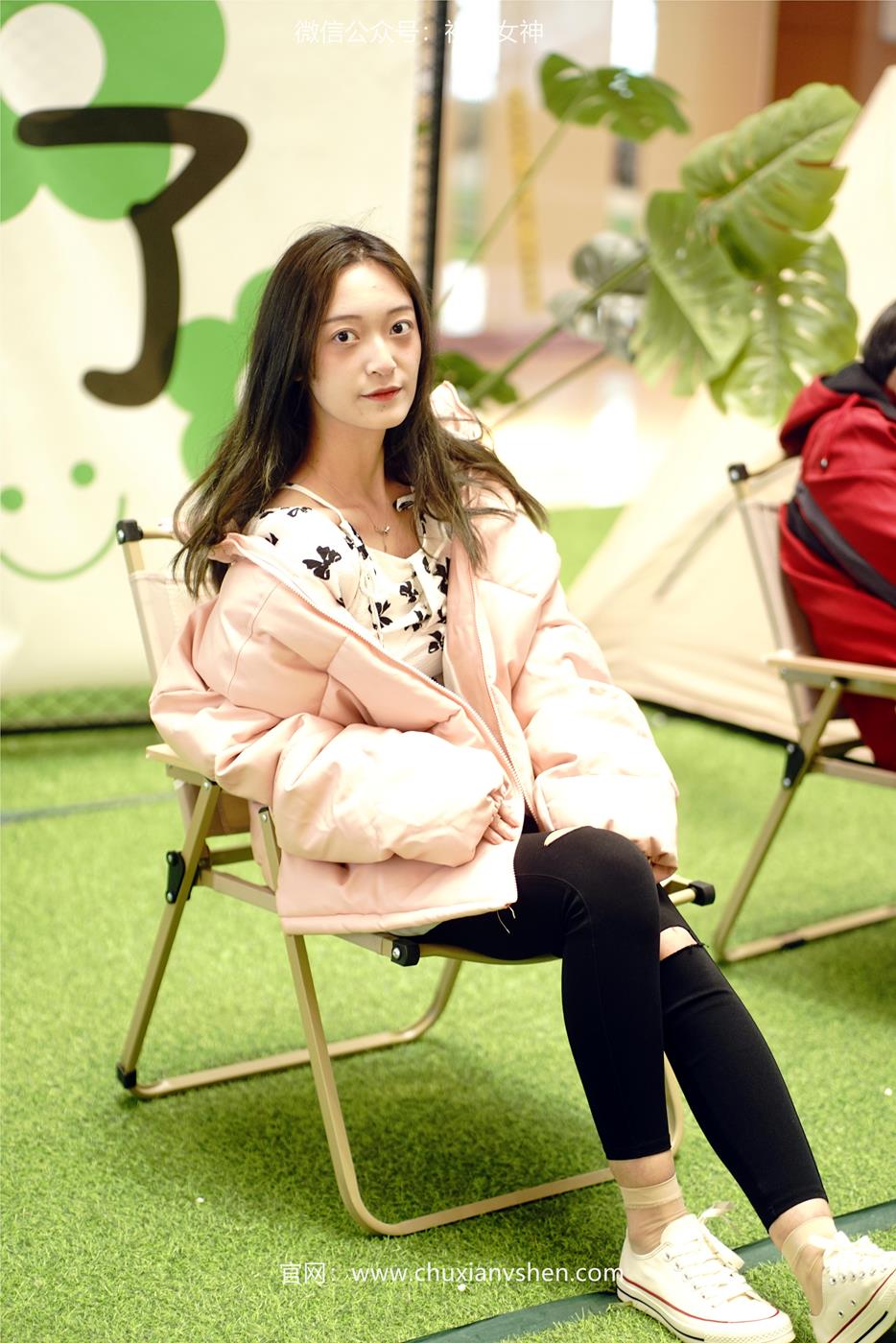 图片[46]-初夏女神 NO.030 依依 邻家女孩-商场篇[88P] – 速更版-美库