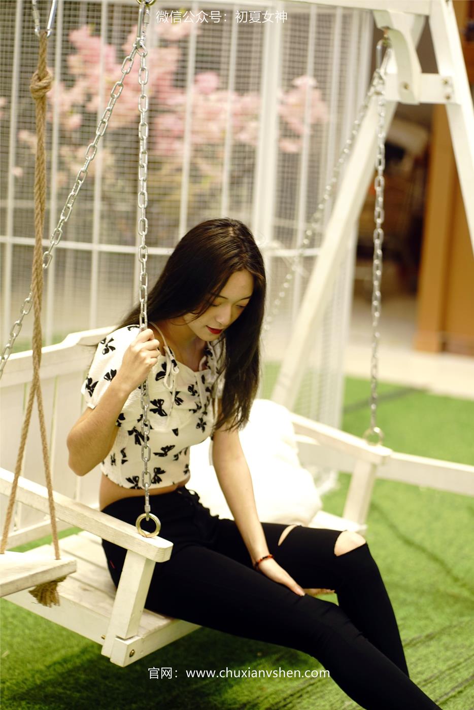 图片[48]-初夏女神 NO.030 依依 邻家女孩-商场篇[88P] – 速更版-美库