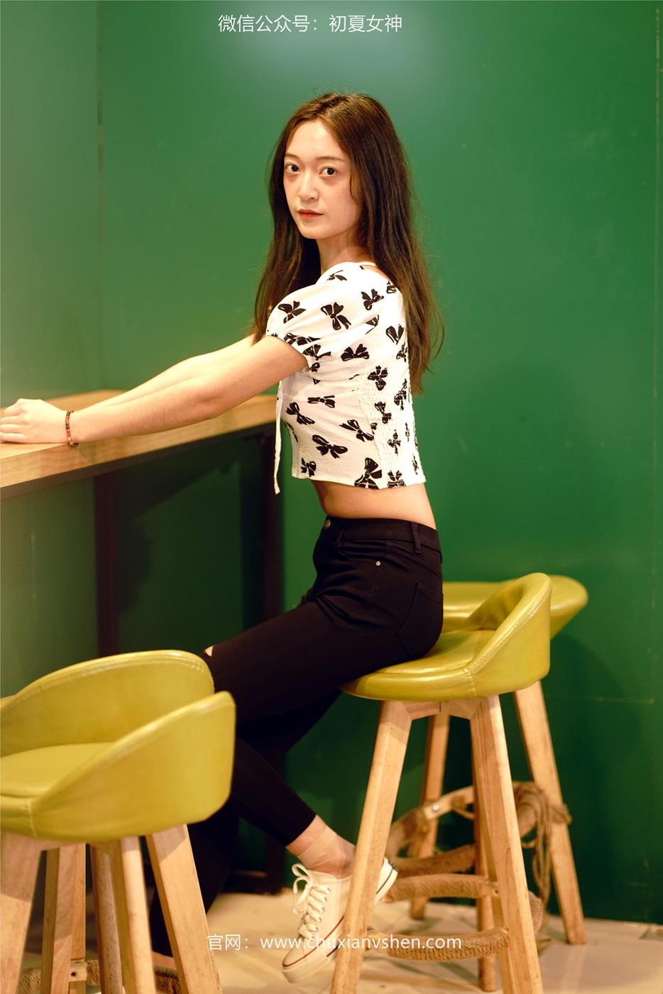 图片[51]-初夏女神 NO.030 依依 邻家女孩-商场篇[88P] – 速更版-美库