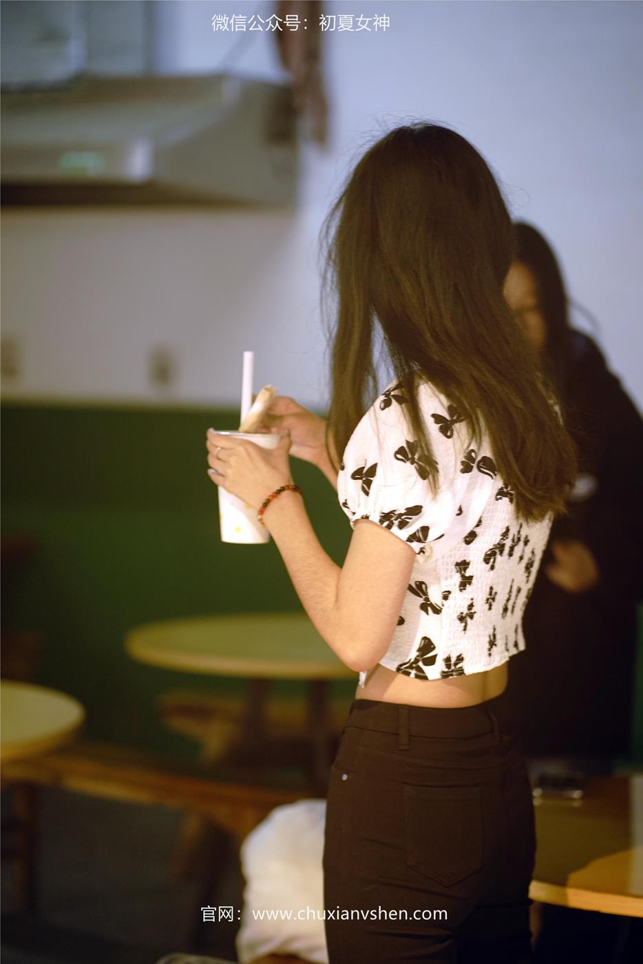 图片[53]-初夏女神 NO.030 依依 邻家女孩-商场篇[88P] – 速更版-美库