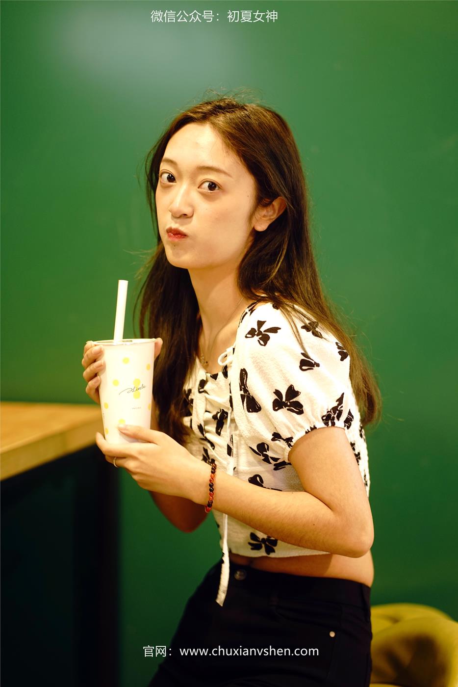 图片[54]-初夏女神 NO.030 依依 邻家女孩-商场篇[88P] – 速更版-美库