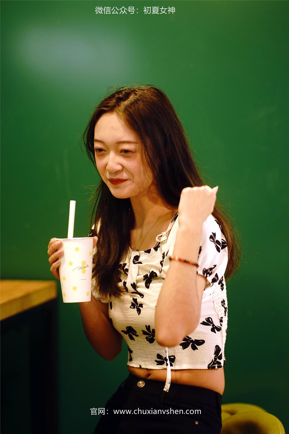 图片[55]-初夏女神 NO.030 依依 邻家女孩-商场篇[88P] – 速更版-美库