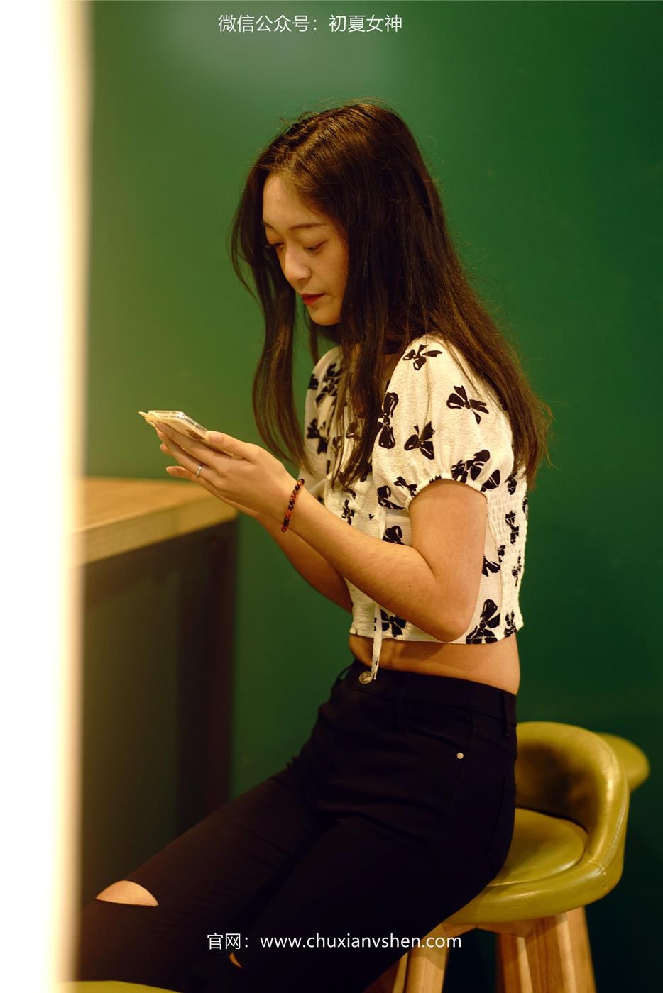 图片[56]-初夏女神 NO.030 依依 邻家女孩-商场篇[88P] – 速更版-美库