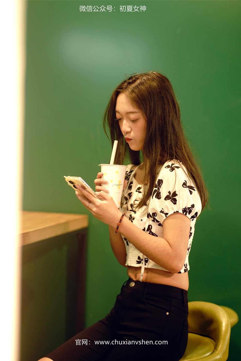 图片[57]-初夏女神 NO.030 依依 邻家女孩-商场篇[88P] – 速更版-美库