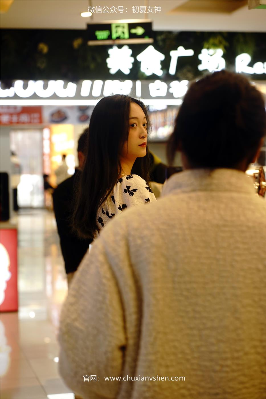 图片[62]-初夏女神 NO.030 依依 邻家女孩-商场篇[88P] – 速更版-美库