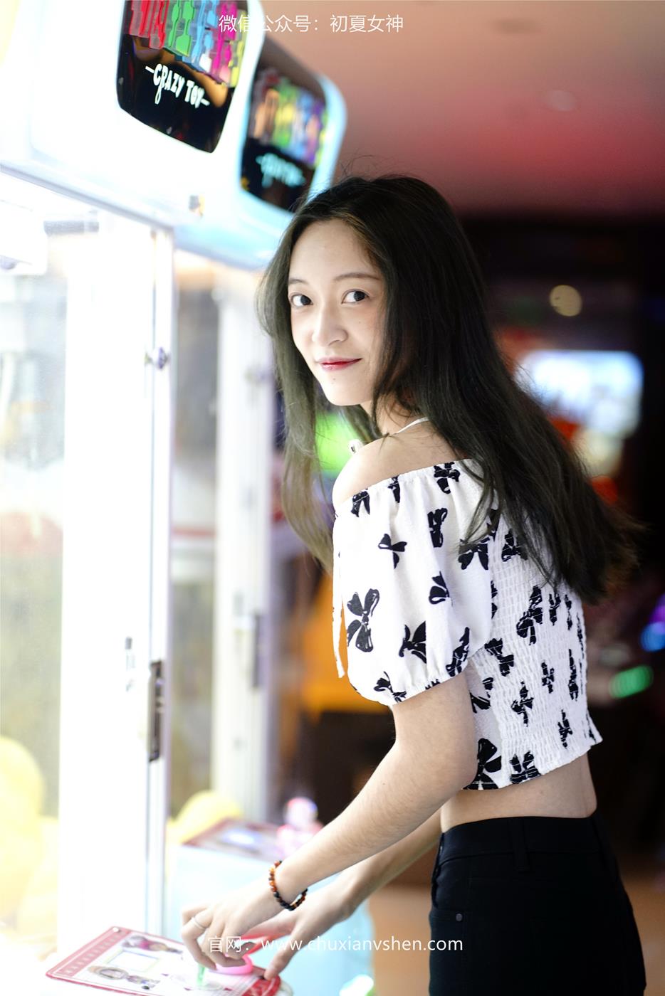 图片[65]-初夏女神 NO.030 依依 邻家女孩-商场篇[88P] – 速更版-美库